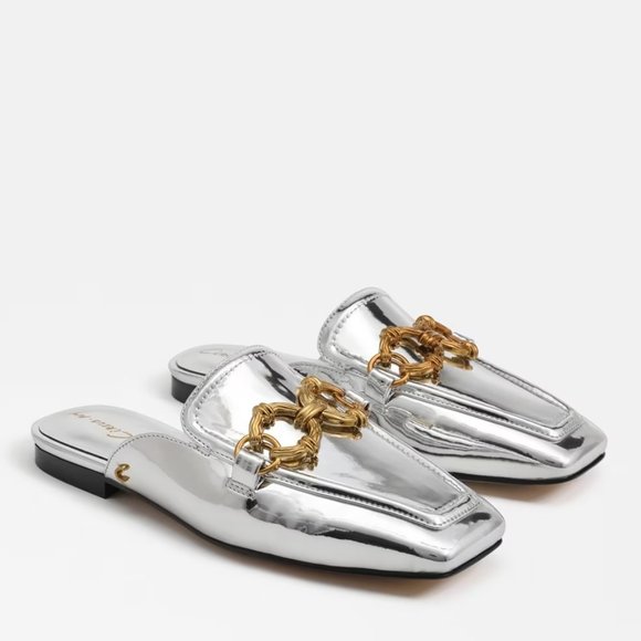 $79 NWT SAM EDELMAN Mules/Flats - Picture 8 of 8